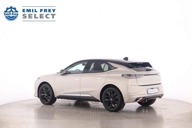 Vehicle image DS AUTOMOBILES DS4