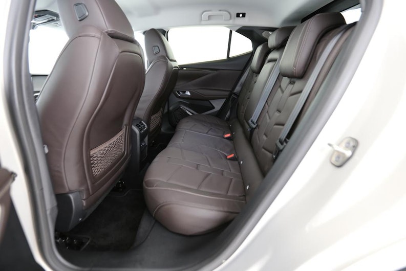 Vehicle image DS AUTOMOBILES DS4