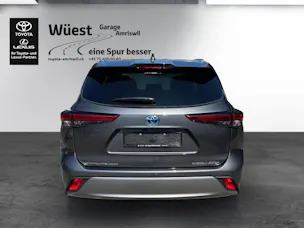 Toyota Highlander 2.5 HSD Premium