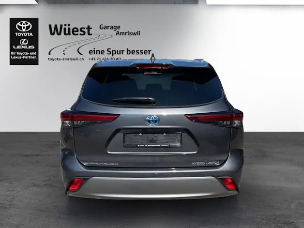 Toyota Highlander 2.5 HSD Premium