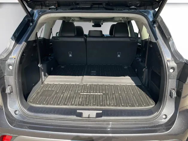 Toyota Highlander 2.5 HSD Premium
