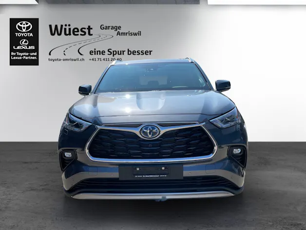 Toyota Highlander 2.5 HSD Premium