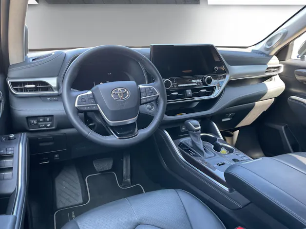Toyota Highlander 2.5 HSD Premium