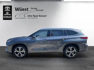 Toyota Highlander 2.5 HSD Premium