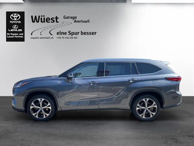 Toyota Highlander 2.5 HSD Premium