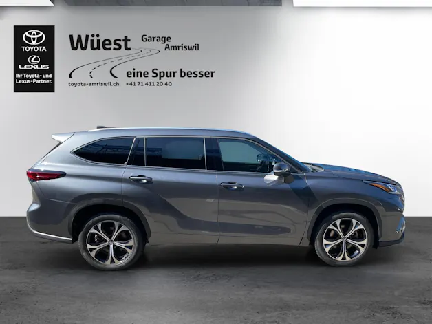 Toyota Highlander 2.5 HSD Premium