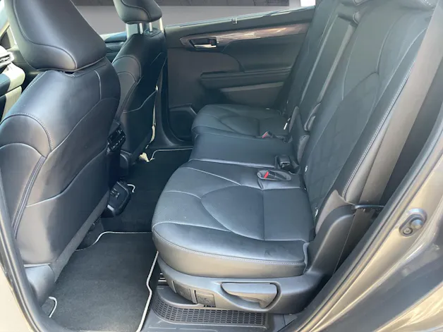 Toyota Highlander 2.5 HSD Premium