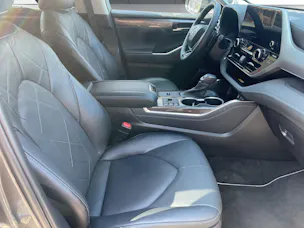 Toyota Highlander 2.5 HSD Premium