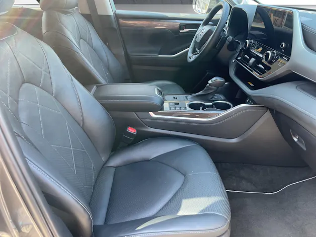 Toyota Highlander 2.5 HSD Premium
