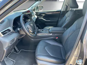 Toyota Highlander 2.5 HSD Premium