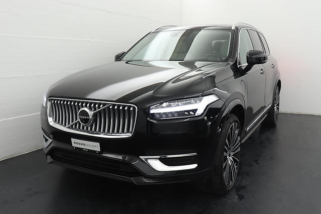 VOLVO XC90 2.0 T8 TE Inscription 7P. eAWD: Jetzt Probefahrt buchen!