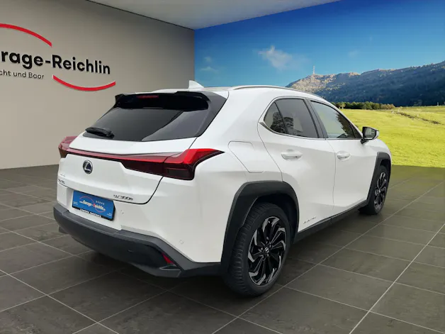 Lexus UX 300e Excellence elektrisch 54,3 kWh