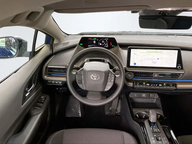 Toyota Prius 2.0 Plug-In-Hybrid Style