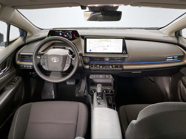 Toyota Prius 2.0 Plug-In-Hybrid Style