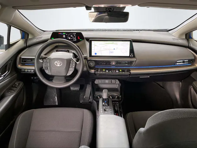 Toyota Prius 2.0 Plug-In-Hybrid Style
