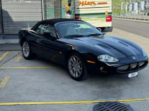 Jaguar XKR S/C Convertible