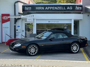 Jaguar XKR S/C Convertible