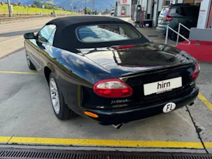 Jaguar XKR S/C Convertible