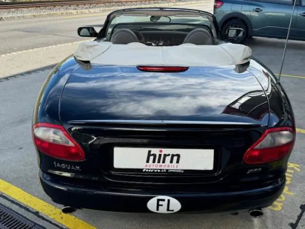 Jaguar XKR S/C Convertible