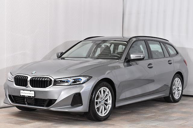 BMW 320d xDrive Touring: Jetzt Probefahrt buchen!