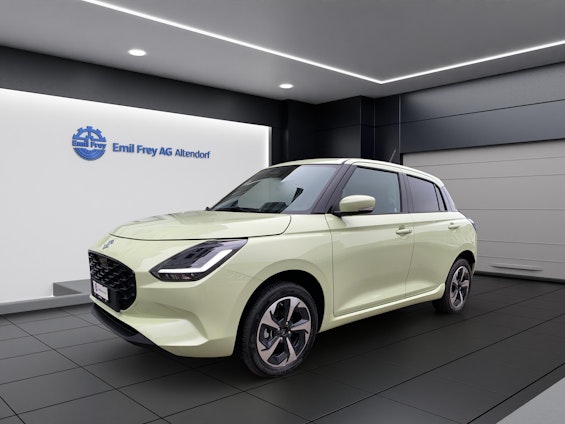 First vehicle image