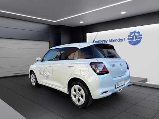 SUZUKI Swift 1.2 Tradizio Hybrid 4x4 3