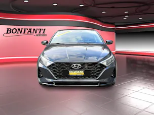 Hyundai i20 1.0 T-GDi 120 Vertex