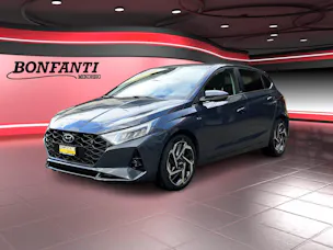 Hyundai i20 1.0 T-GDi 120 Vertex