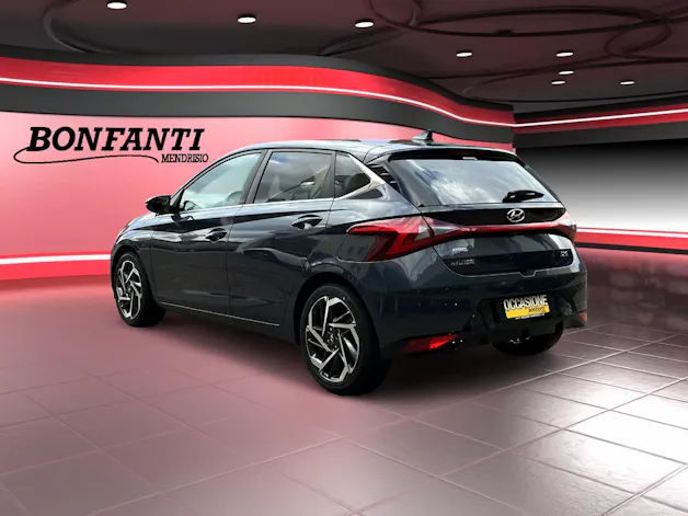 Hyundai i20 1.0 T-GDi 120 Vertex