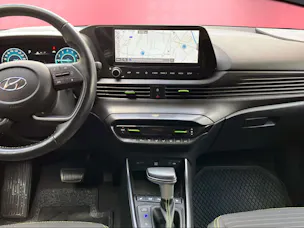 Hyundai i20 1.0 T-GDi 120 Vertex