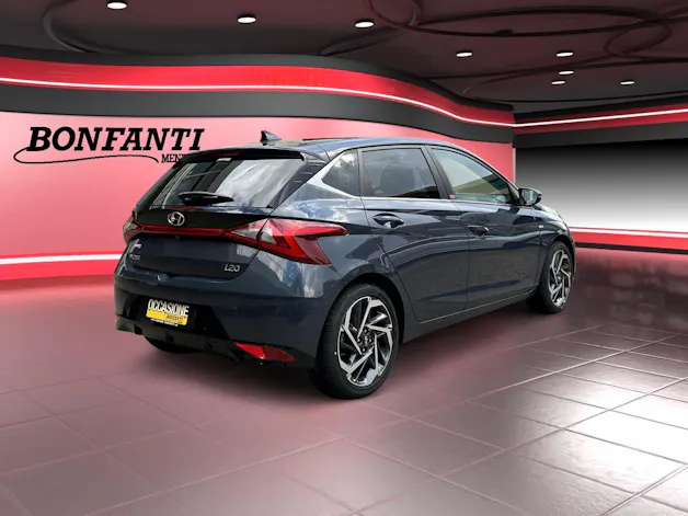Hyundai i20 1.0 T-GDi 120 Vertex