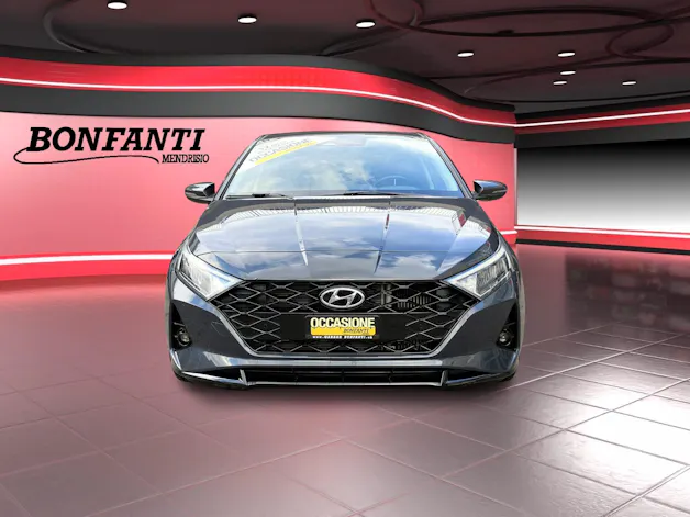 Hyundai i20 1.0 T-GDi 120 Vertex