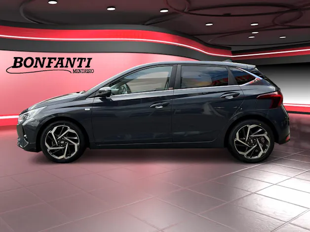 Hyundai i20 1.0 T-GDi 120 Vertex