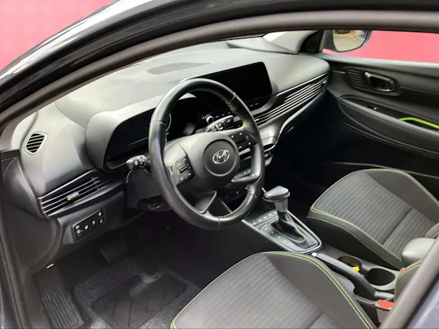 Hyundai i20 1.0 T-GDi 120 Vertex