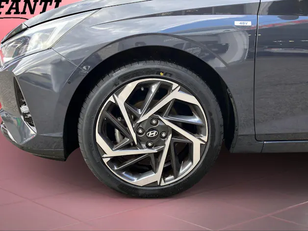Hyundai i20 1.0 T-GDi 120 Vertex