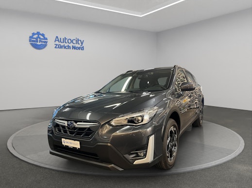 SUBARU XV 2.0i e-Boxer Swiss Plus 0