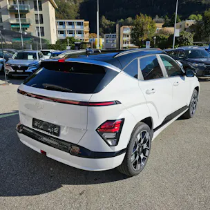 Hyundai Kona Electric Vertex