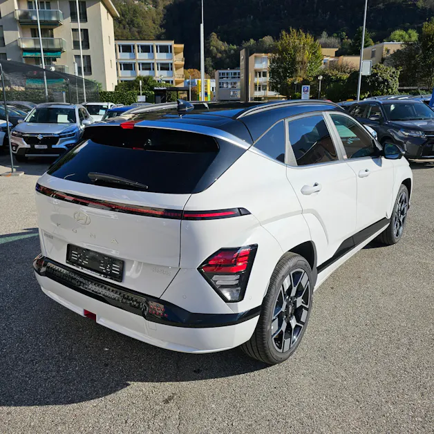 Hyundai Kona Electric Vertex