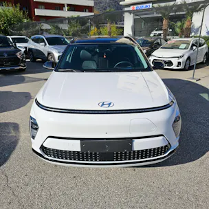 Hyundai Kona Electric Vertex