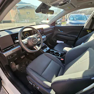 Hyundai Kona Electric Vertex