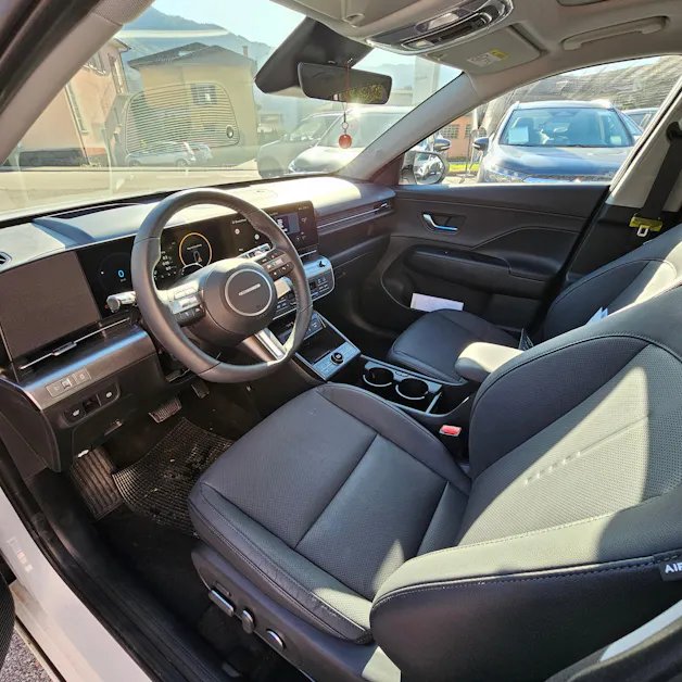 Hyundai Kona Electric Vertex