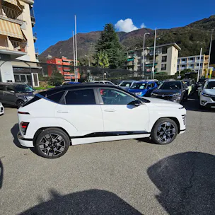 Hyundai Kona Electric Vertex