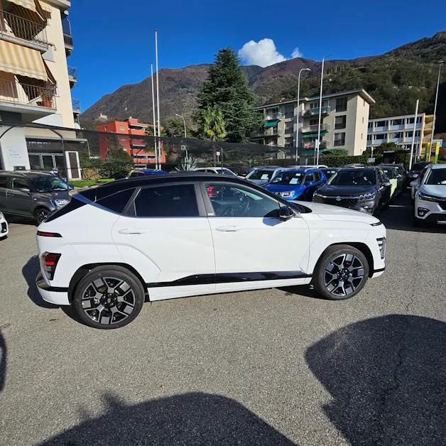 Hyundai Kona Electric Vertex