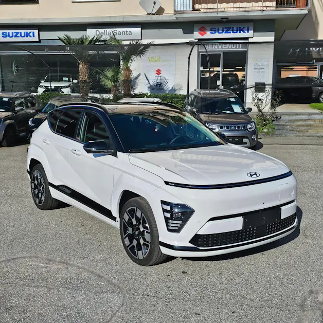 Hyundai Kona Electric Vertex