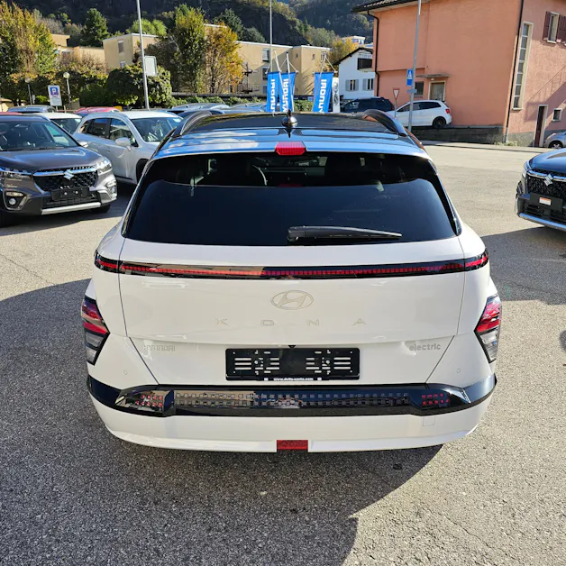 Hyundai Kona Electric Vertex
