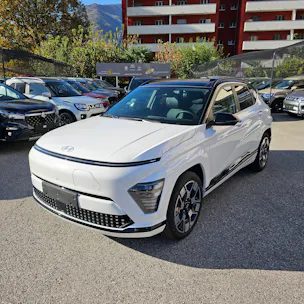 Hyundai Kona Electric Vertex