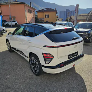 Hyundai Kona Electric Vertex