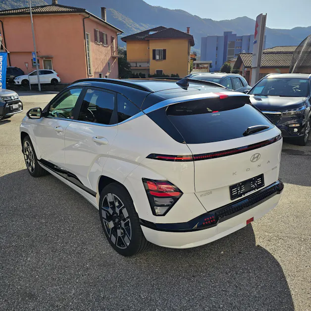 Hyundai Kona Electric Vertex