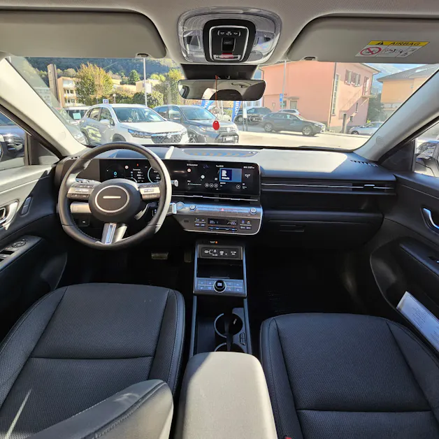 Hyundai Kona Electric Vertex