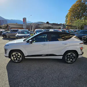 Hyundai Kona Electric Vertex